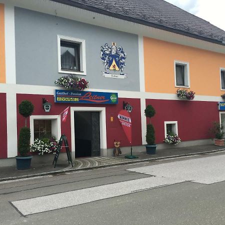 Hotel Leitner Wald am Schoberpass Exteriér fotografie